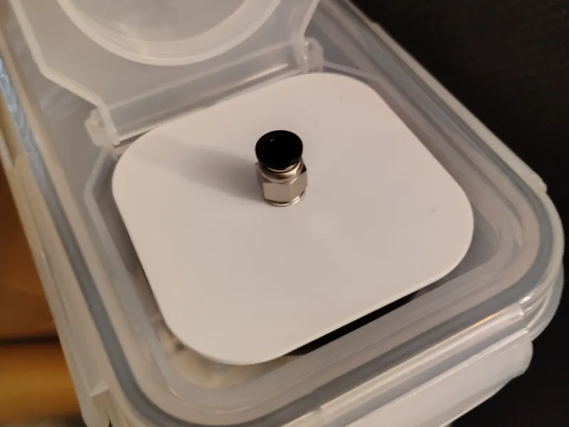 drying box cap