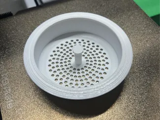 Kitchen Sink Drain Strainer