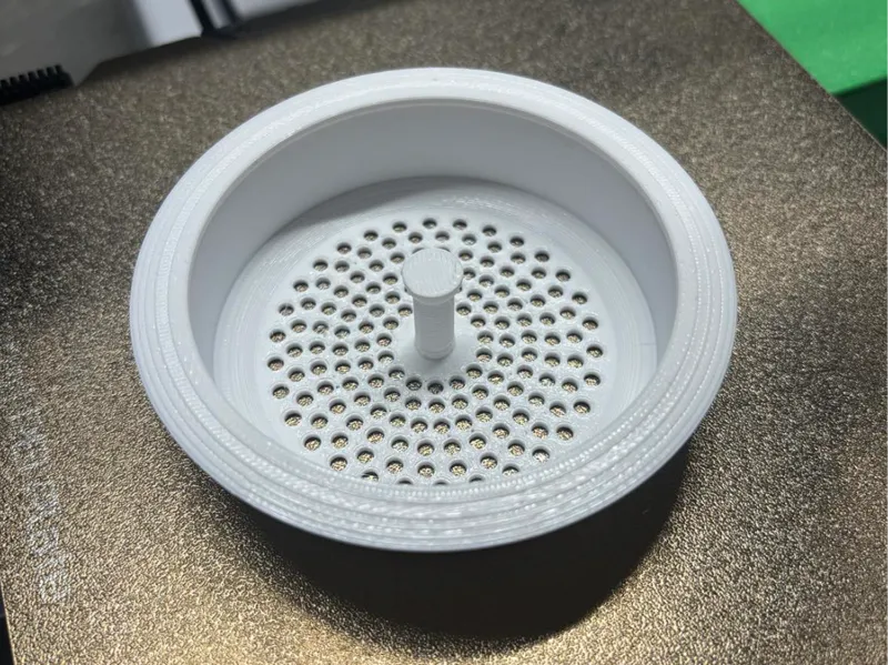 Kitchen Sink Drain Strainer