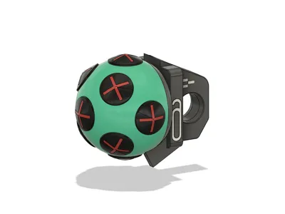 Dart grenade - Marathon