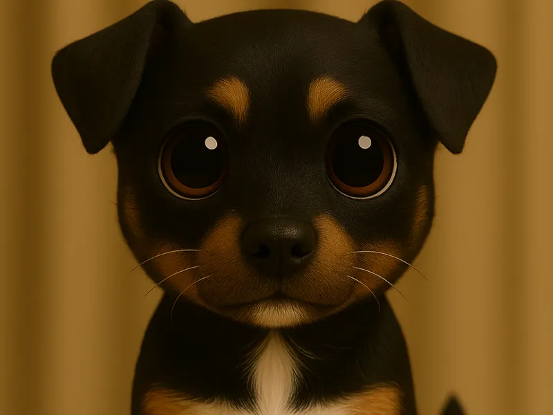 Jack Russel print