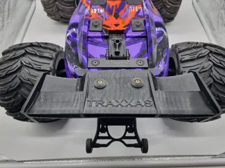 Traxxas E-Revo 1:8 TPU Spoiler RC Brushless