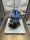 S15 engine without intake