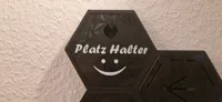 Platz Halter