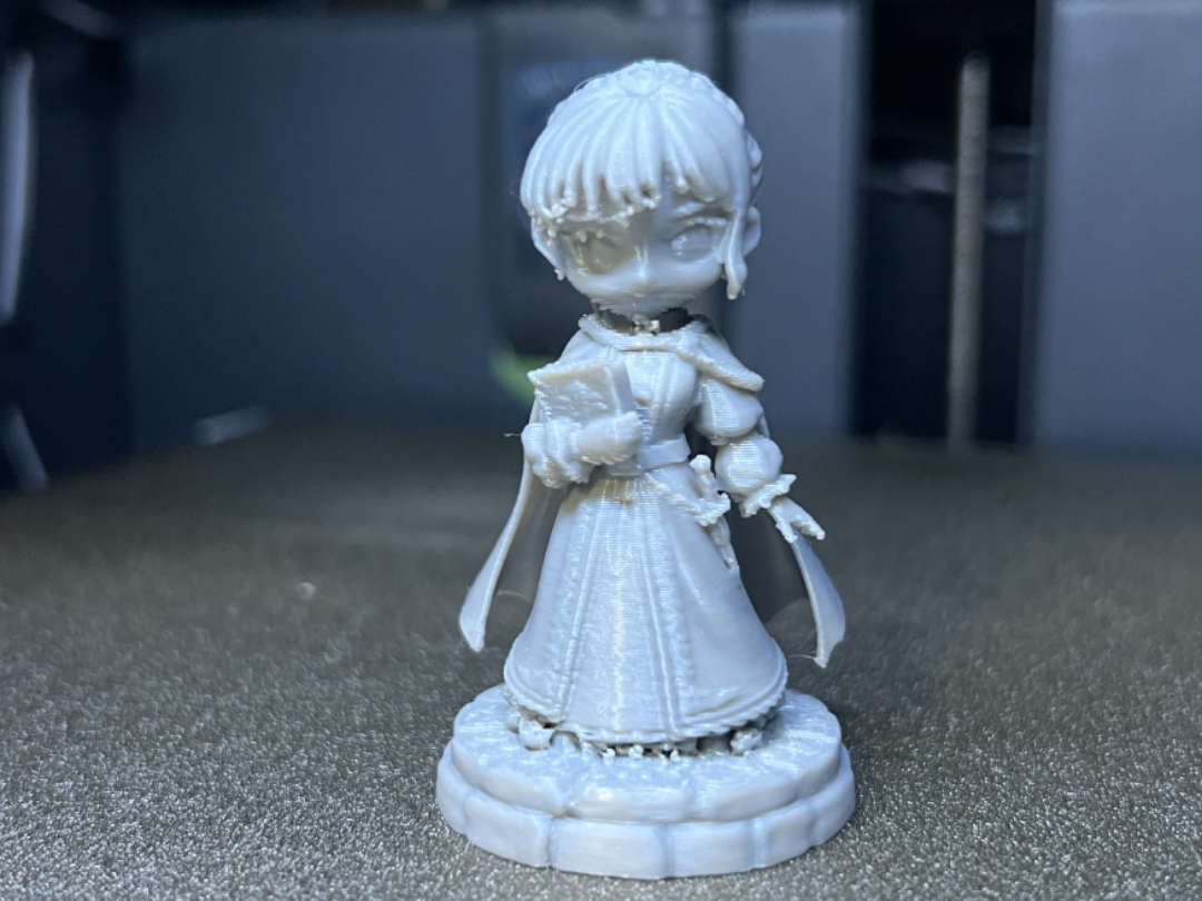 Farnese de Vandimion - Berserk Cute Chibi Figurine