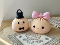 groom dumpling | 0.2mm layer, 2 walls, 15% infill