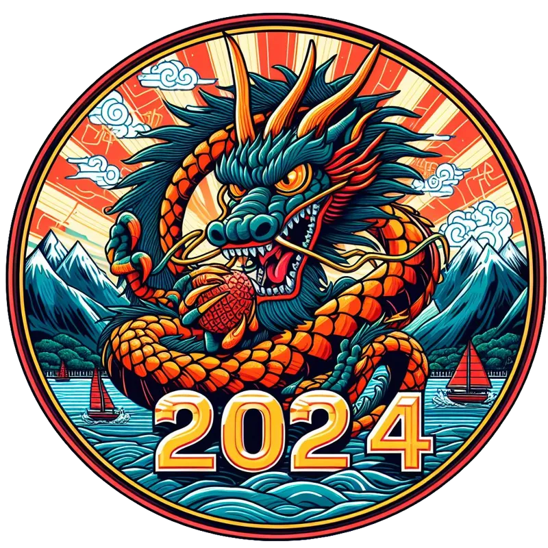 Chinese dragon