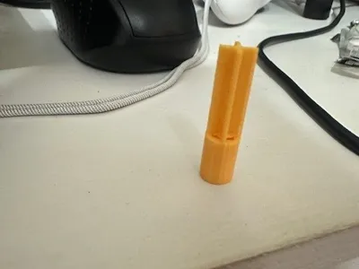 Gaggia Ice Cream Maker Replacement timer shaft