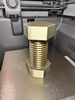 0.2mm layer, 2 walls, 15% infill