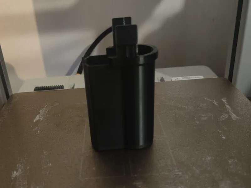prolunga  vano batteria v f c 
