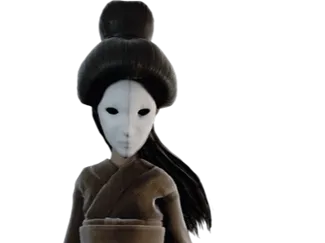 The Lady - Little Nightmares Boss Finale