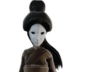 The Lady - Little Nightmares Boss Finale