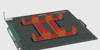0.28mm layer, 2 walls, 15% infill
