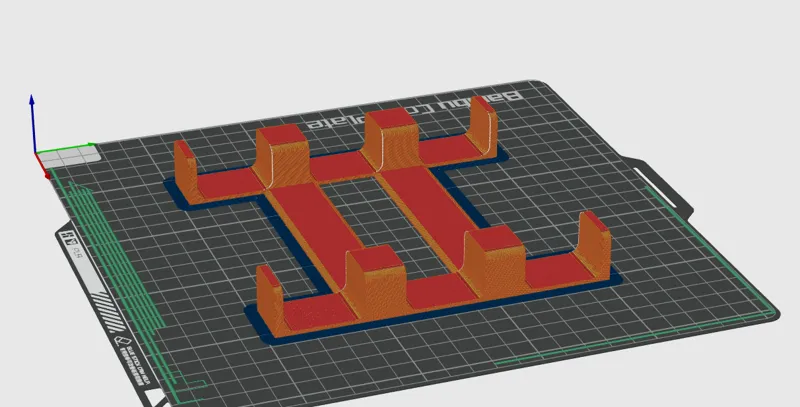 Elitedesk Mini G4/5/6 Vertical Stand
