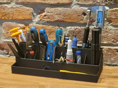 H2D sized tool organiser