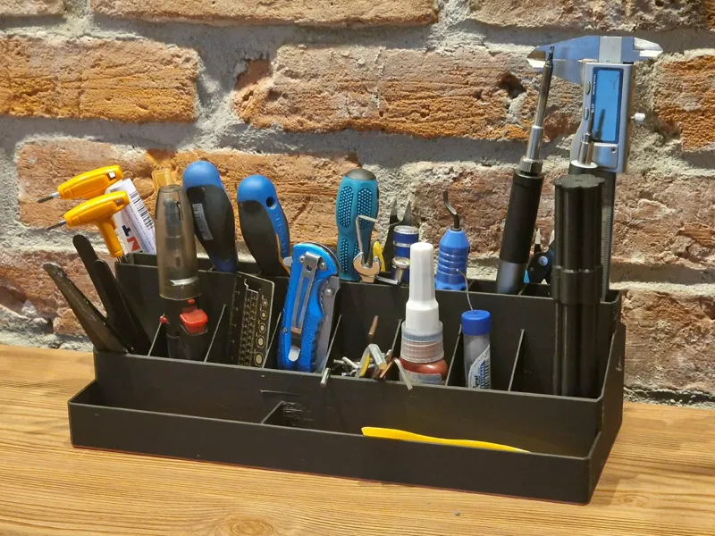 H2D sized tool organiser
