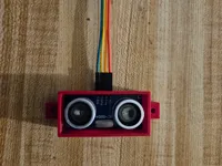 Boîtier pour capteur de distance à ultrasons — photo 2