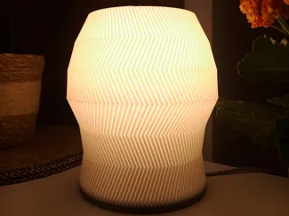 Snall Desk Lamp