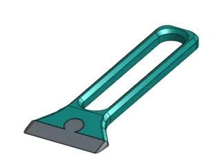 mini Schaber
