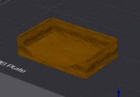 0.2mm layer, 2 walls, 15% infill