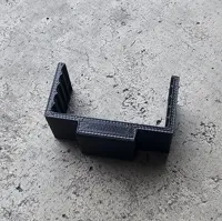 PETG, 0.2mm layer, 4 walls, Arachne walls