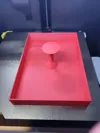 [99% Infill Handle]: 0.2mm layer, 2 walls, 12% infill