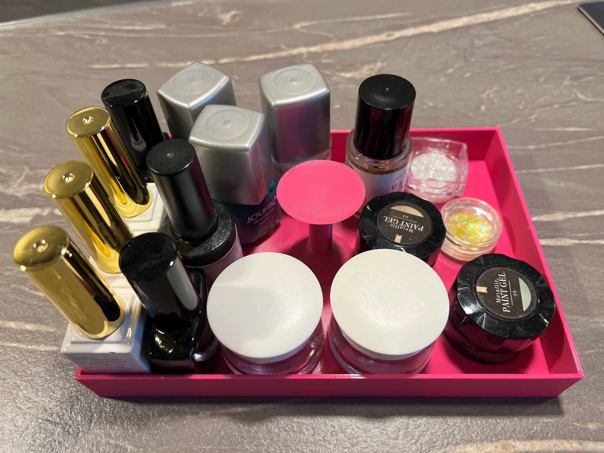 Handle Box