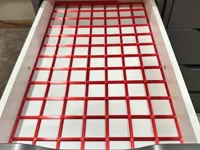 Plaque de rangement modulable pour tiroir IKEA Alex — photo 2