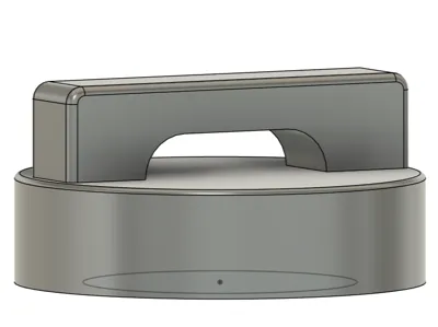 8MM Magnet Zip Tie Holder