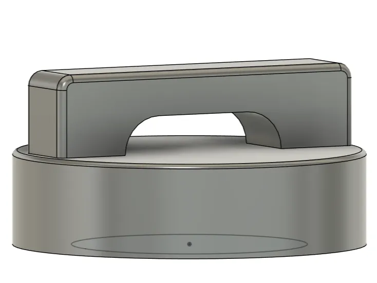 8MM Magnet Zip Tie Holder