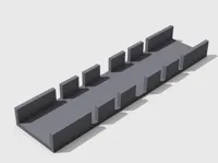 0.2mm layer, 2 walls, 15% infill
