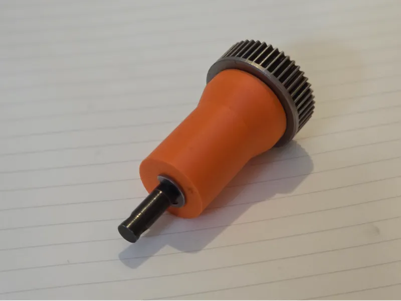 SCX10 Pro Permanent Underdrive Spacer