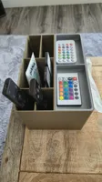 Boîte à mouchoirs et organiseur — photo 5