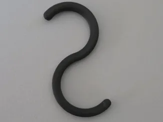 Einfacher Haken