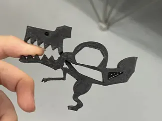 Spino Chip Clip