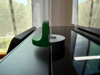 Glass raiser P1s/X1c