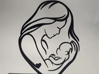Mutter-Baby-Love