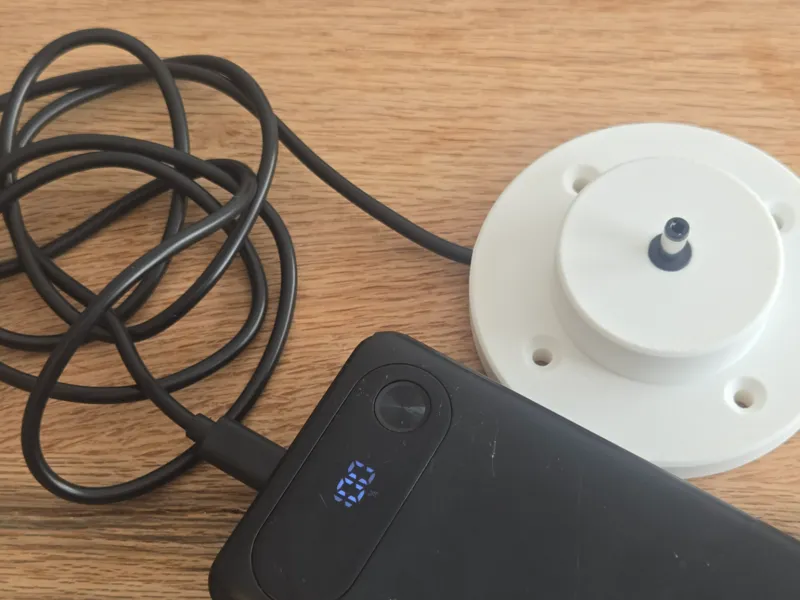 Charger for Toniebox USB C 9V Powerbank 
