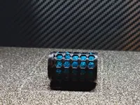 0.28mm layer, 2 walls, 15% infill