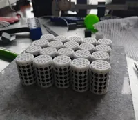 0.28mm layer, 2 walls, 15% infill
