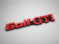 Golf 2 GTI 0.12mm layer, 4 walls, 40% infill