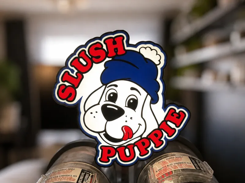 Slush Puppie Lightbox