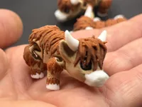 H2C Highland cow REV A