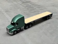 Flatbed Trailer