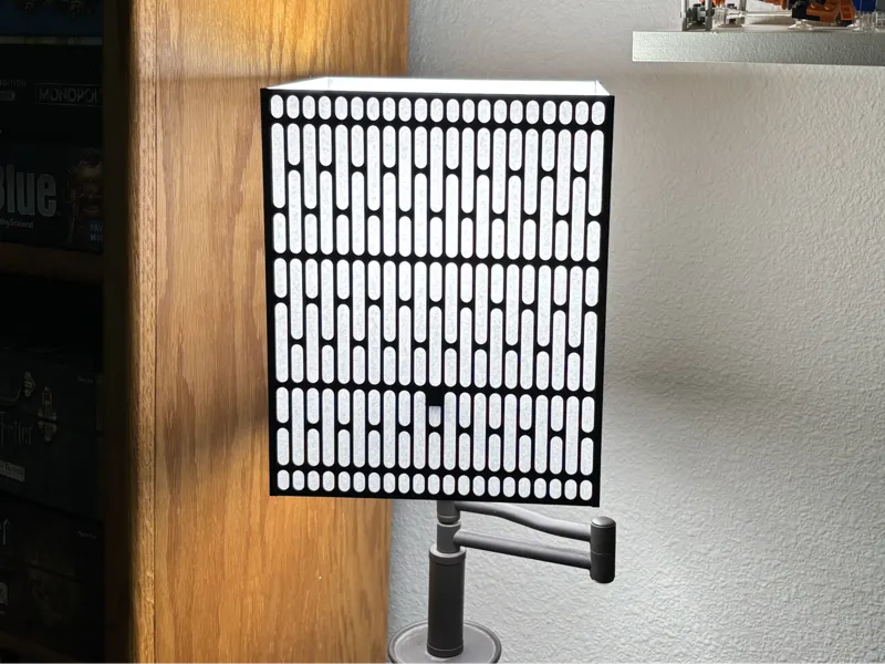 Death Star Lamp Shade