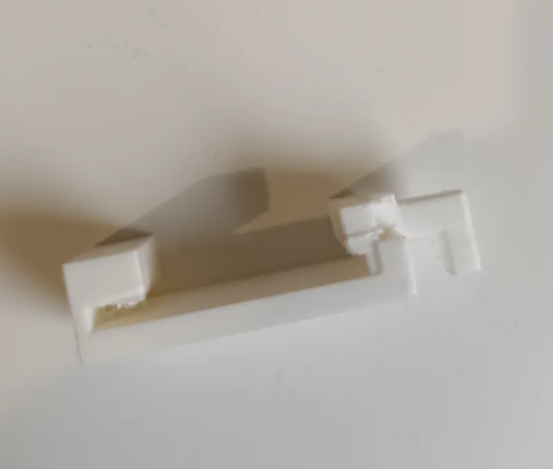 Pez Support for Ikea Skadis
