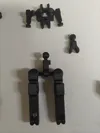 BONE0.2mm layer, 2 walls, 20% infill