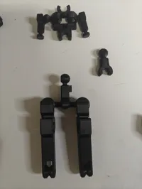 BONE0.2mm layer, 2 walls, 20% infill