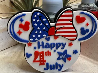 Freedom & Fireworks MagicSwap (2 DESIGNS)