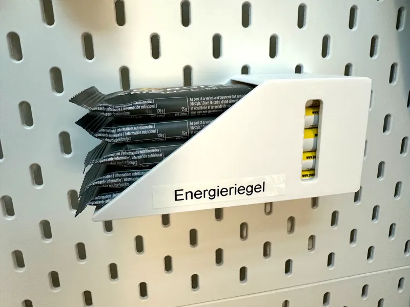 SKADIS Riegel Spender | energy bars dispenser